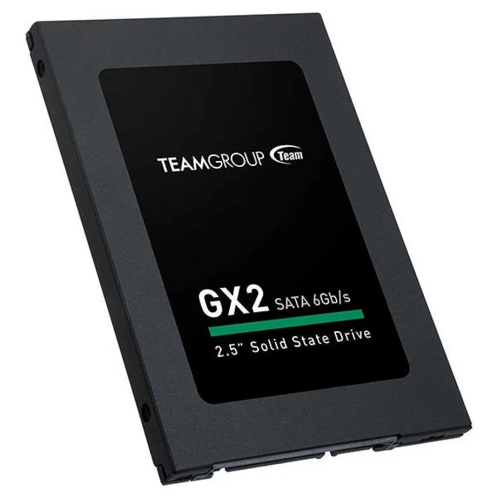 Накопичувач SSD Team Sata 2.5" 256GB CX2 3D TLC 240 250 (T253X6256G0C101) - фото 3