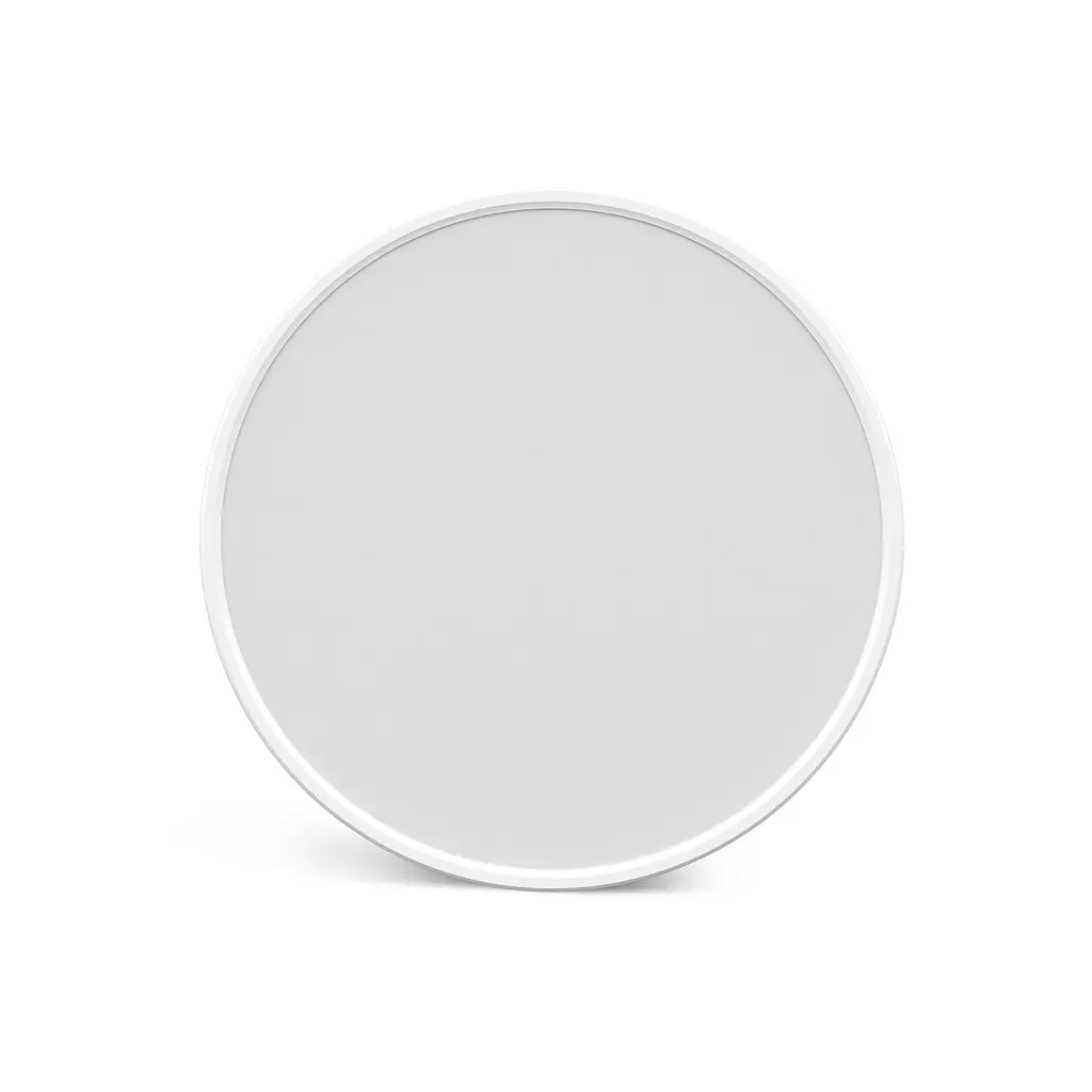 LED світильник з декоративною підсвіткою VIDEX DL5R 44W 3000K-4000K-5000K White - фото 2