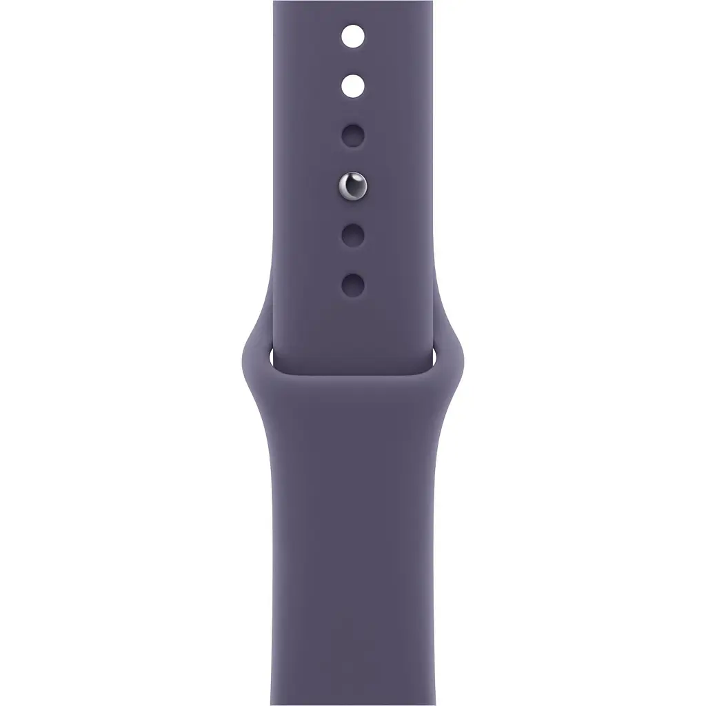 Смарт-годинник Apple Watch Series 11 GPS 42mm Silver Aluminum Case with Purple Fog Sport Band S/M (MEU64) [145299] - фото 3