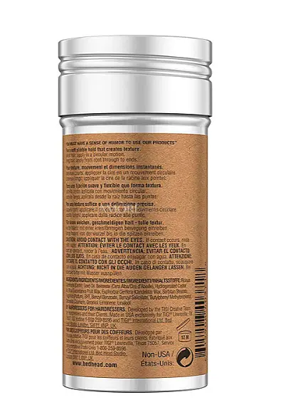 Текстуруючий восковий олівець для волосся TIGI Bed Head Wax Stick 75 г - фото 2