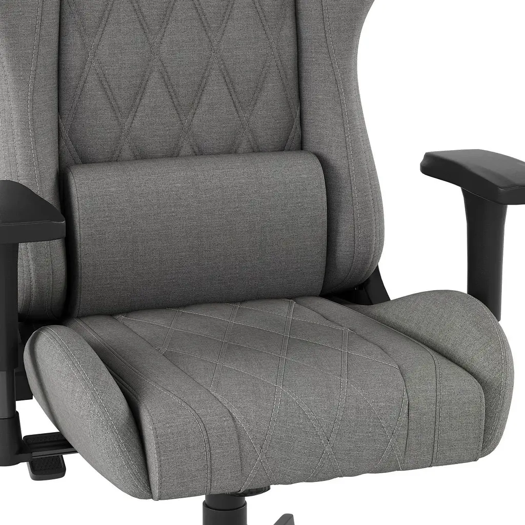 Геймерское кресло Hator Darkside 2 Fabric Grey [HTC1300] [124925] - фото 10