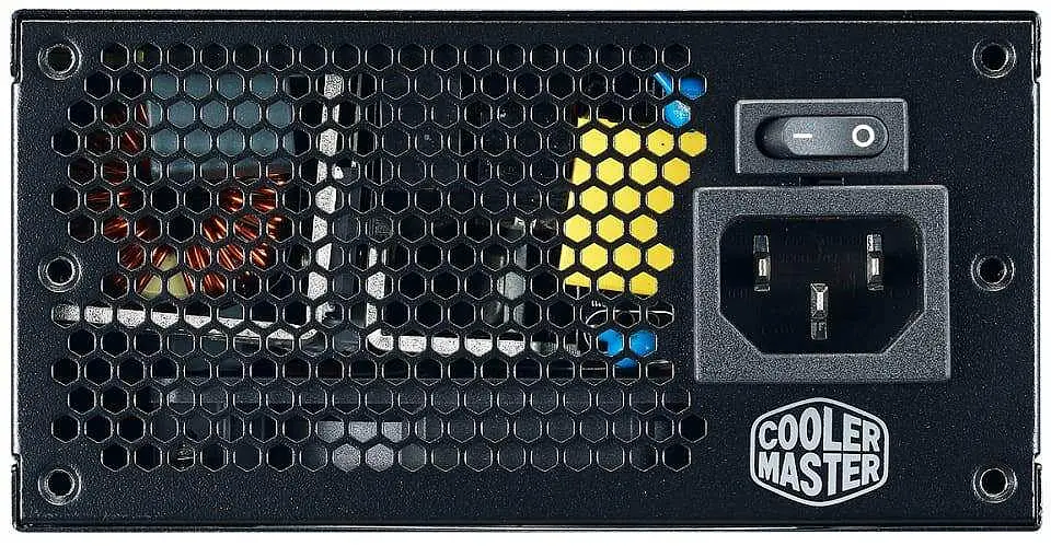 Блок питания Cooler Master V850 SFX Gold - фото 4