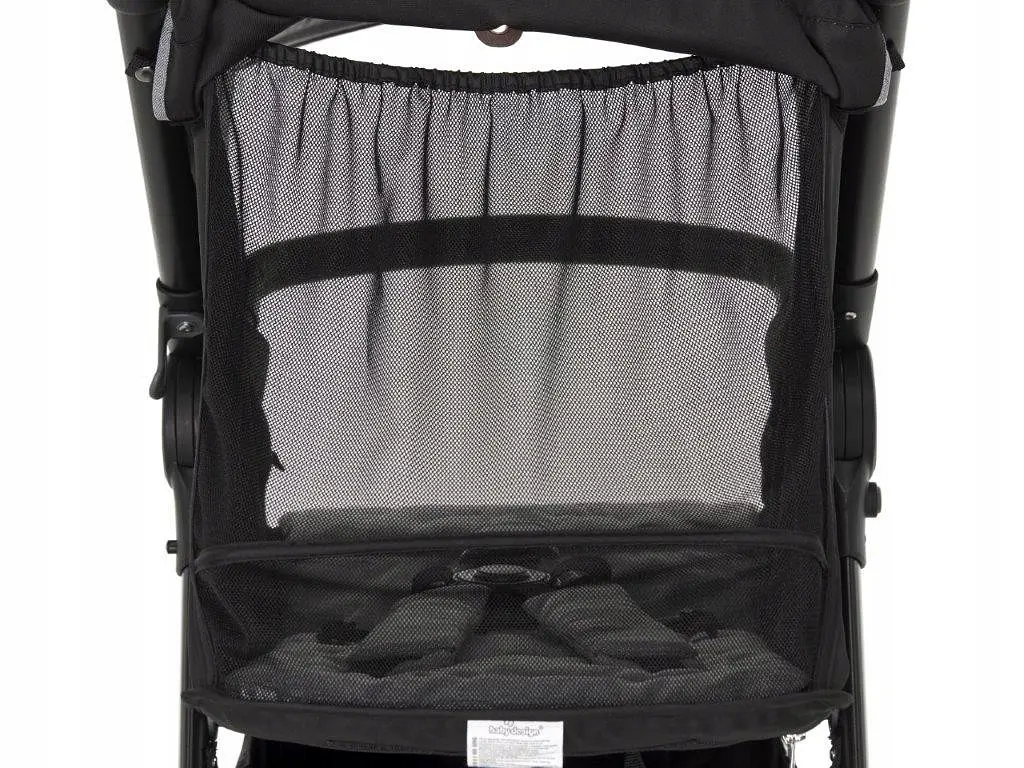 Прогулянкова коляска Baby Design Look Air 2020 03 Navy (202599) - фото 5