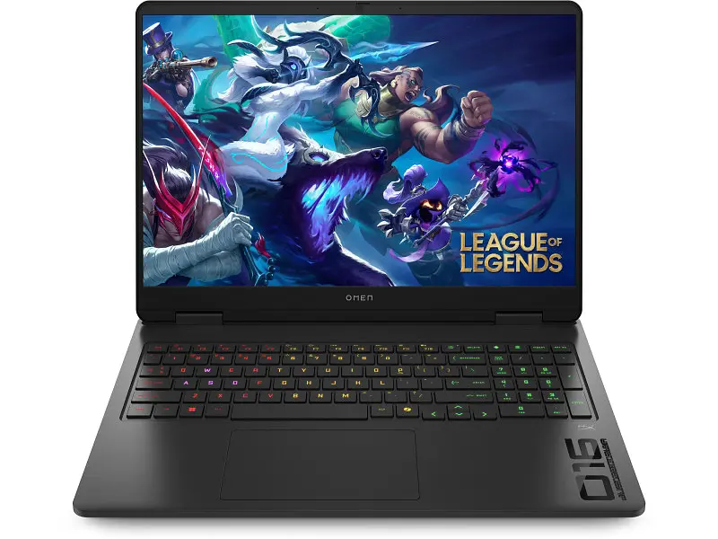 Ноутбук HP OMEN 16-am0229nw (C39N5EA)