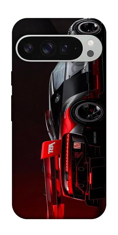 TPU чохол Demsky Sport car для Google Pixel 9 Pro XL