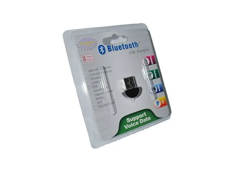 Bluetooth адаптер ATCOM BT003TB - фото 2
