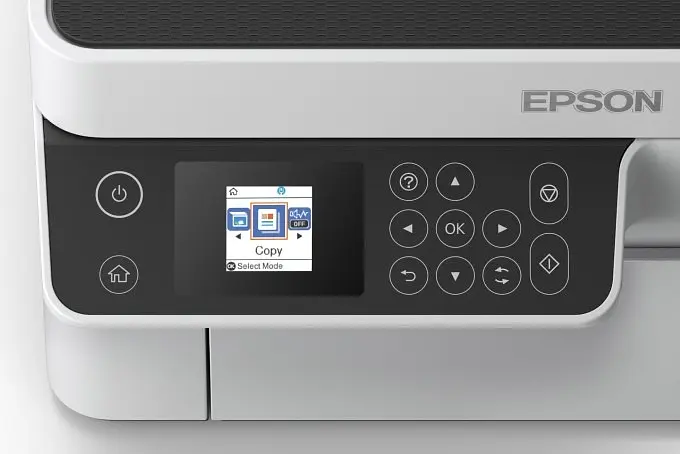 Багатофункціональний пристрій А4 Epson M2110 Фабрика друку (C11CJ19401) - фото 5