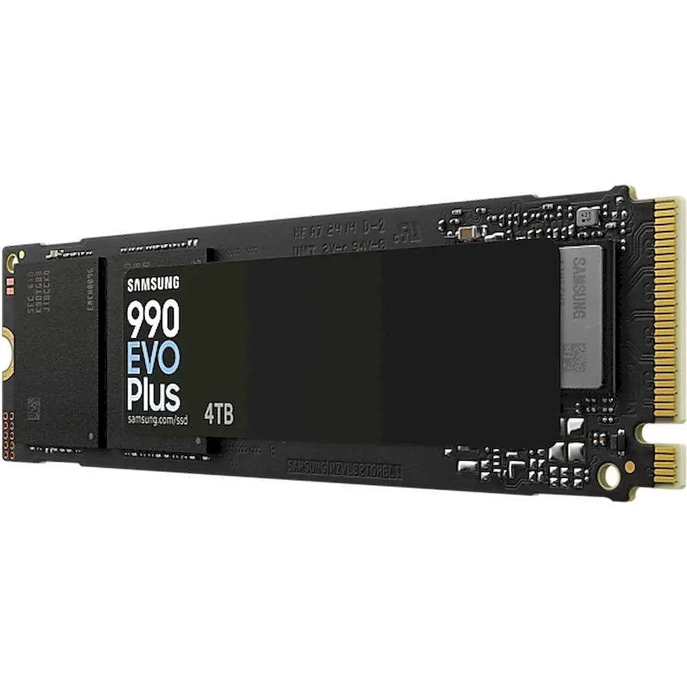 SSD накопичувач Samsung 990 EVO Plus 4 TB (MZ-V9S4T0BW) - фото 2