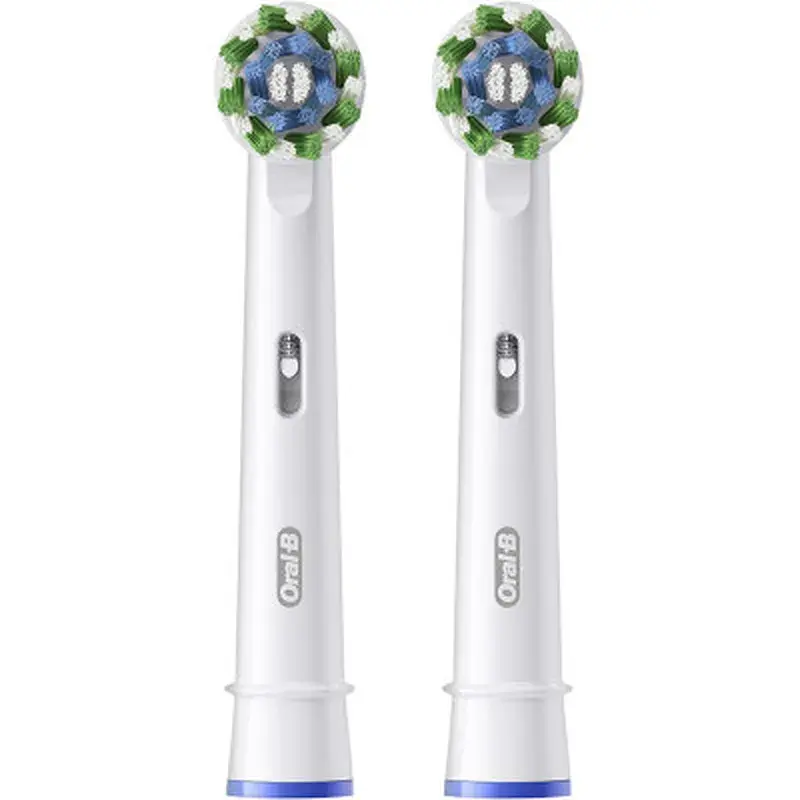 Насадка для зубної щітки Oral-B Oral-B Pro Cross Action, 2 шт (8006540847725) - фото 2