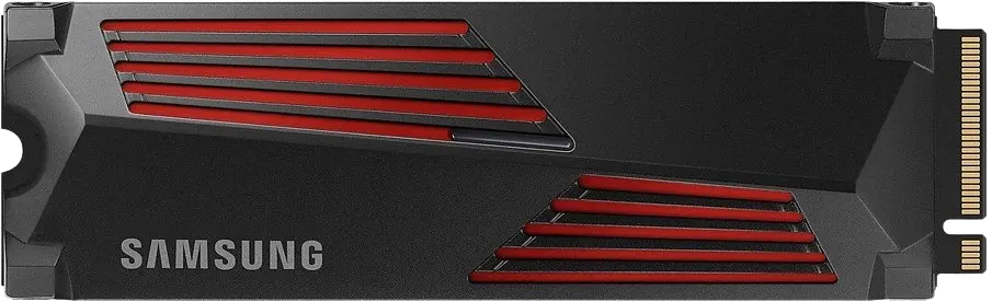 SSD M.2 Накопичувач Samsung 990 PRO 4TB (MZ-V9P4T0CW) - фото 2