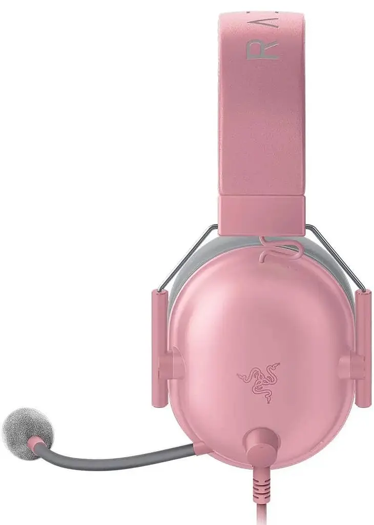 Ігрова гарнітура Razer BlackShark V2 X Quartz (RZ04-03240800-R3M1) - фото 4