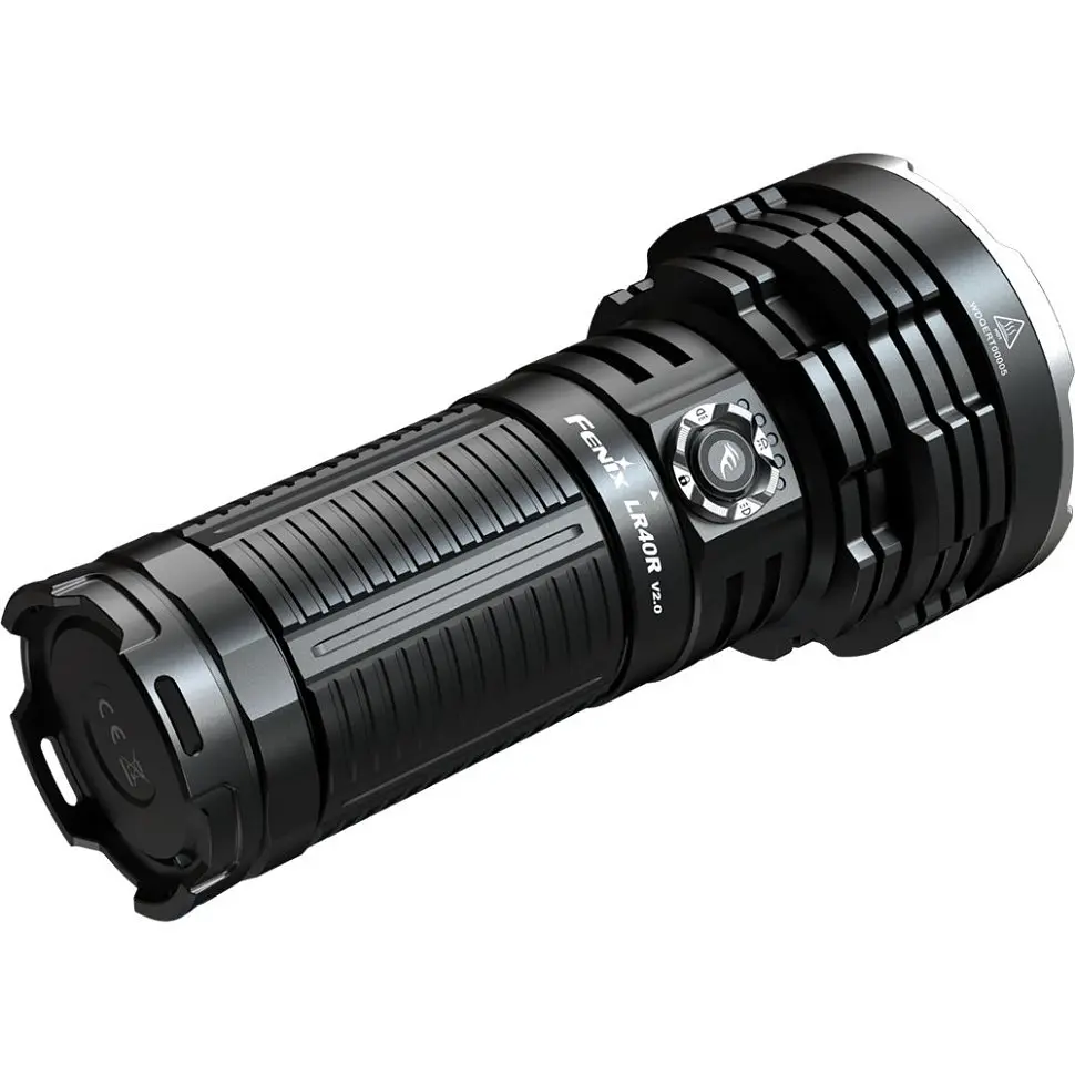 Ліхтар ручний Fenix LR40R V2.0 - фото 3