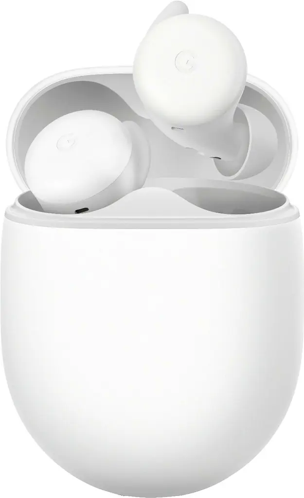 TWS-наушники Google Pixel Buds A-Series Clearly White (GA02213-US) - фото 3