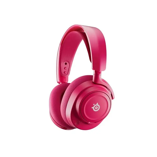 Навушники з мікрофоном SteelSeries Arctis Nova 7X Wireless Gen 2 Magenta - фото 5