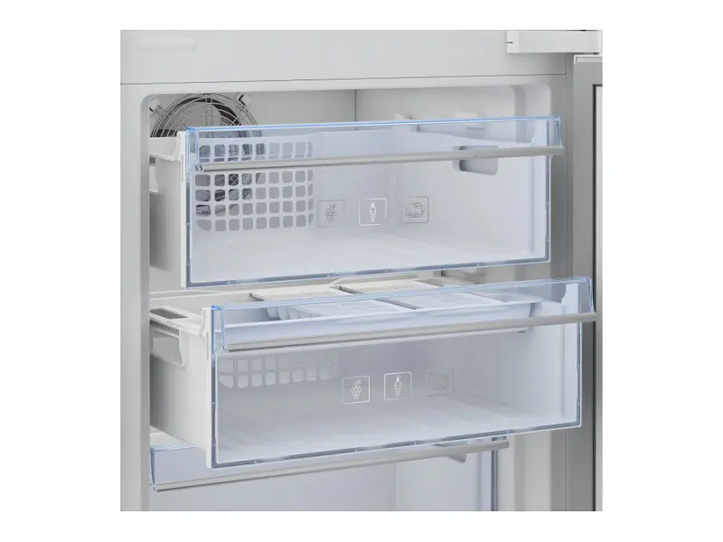 Вбудований холодильник Beko BCNA306E4ZSN - фото 5