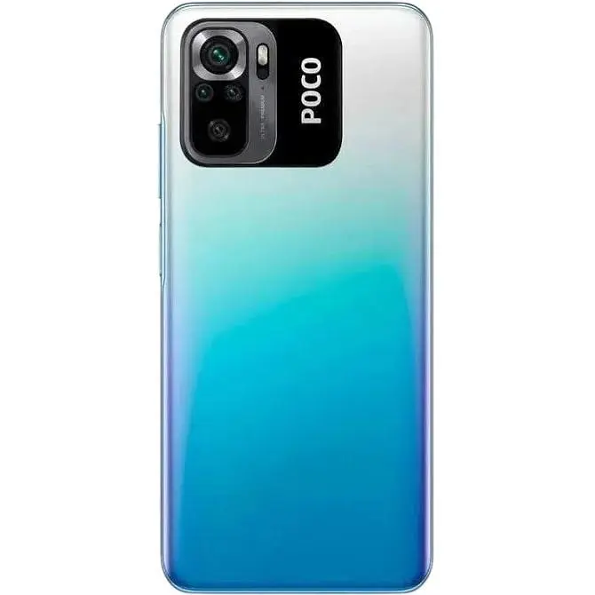 Смартфон Xiaomi Poco M5s 4/64GB Blue - фото 2