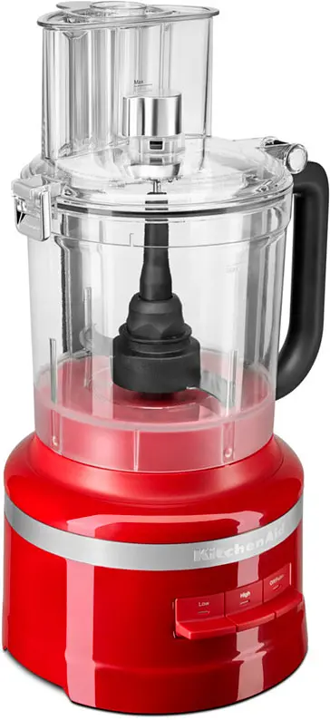 Кухонний комбайн KitchenAid 5KFP1319 Empire Red [5KFP1319EER] [80425] - фото 5