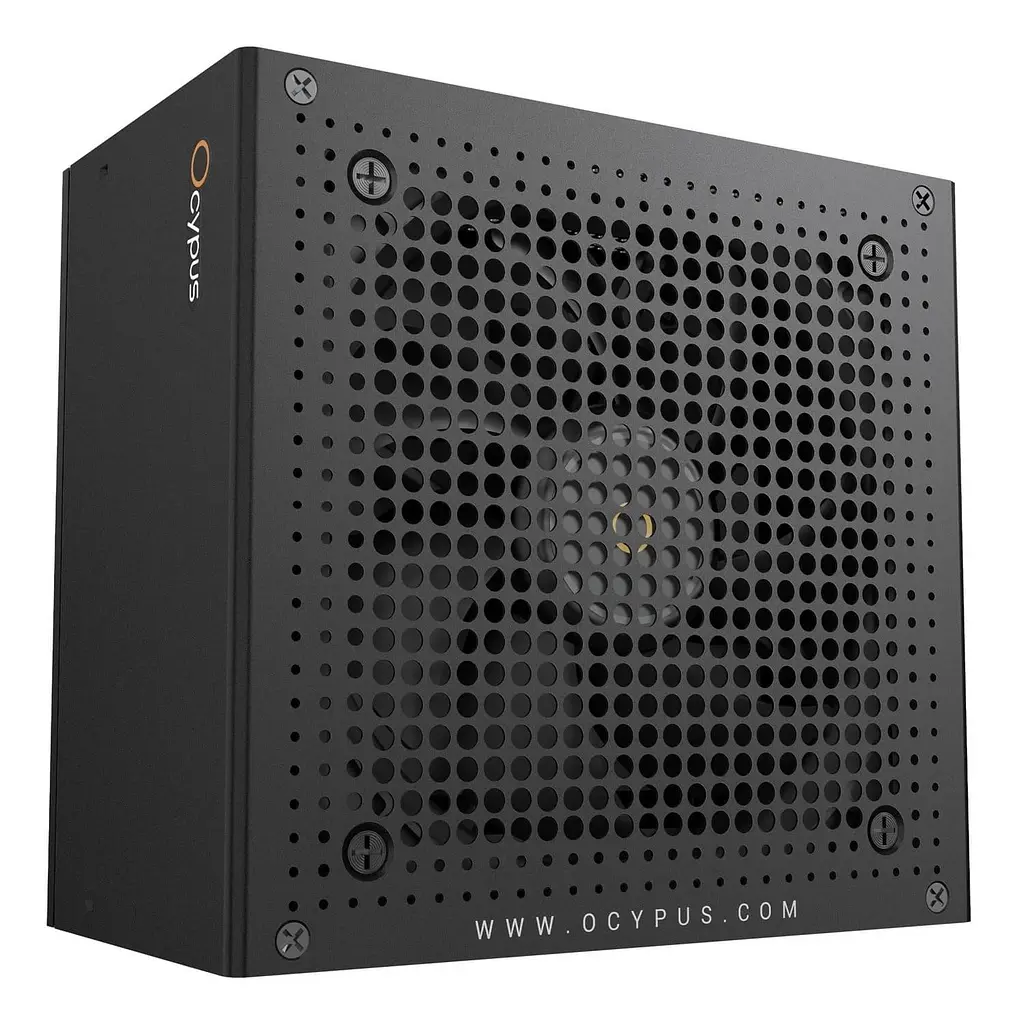 Блок живлення Ocypus IOTA P750S 750W 80+ Gold (IOTA-P750S-GFFBK025X-EU) Black - фото 3
