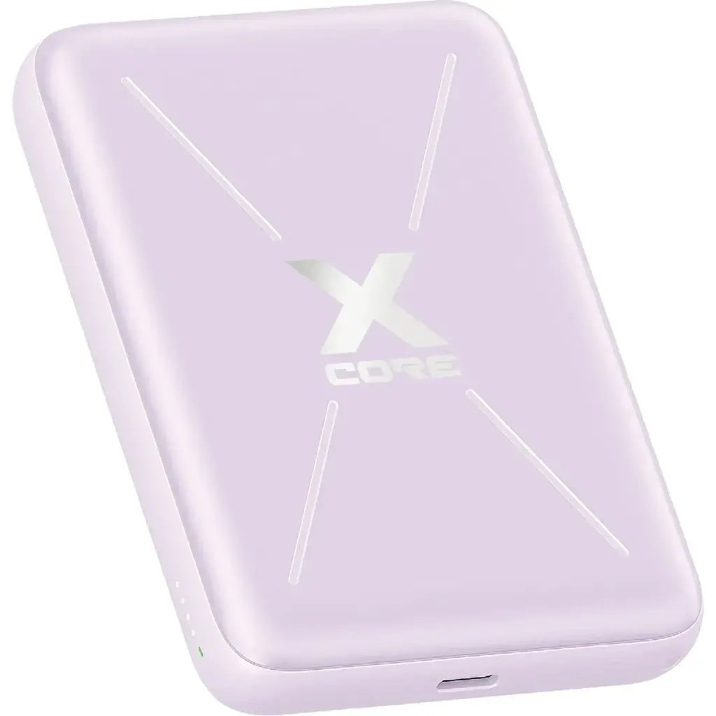 Зовнішній акумулятор Proove X-Core 10000mAh 22.5W Purple (PNXC22010009) [156336] - фото 4
