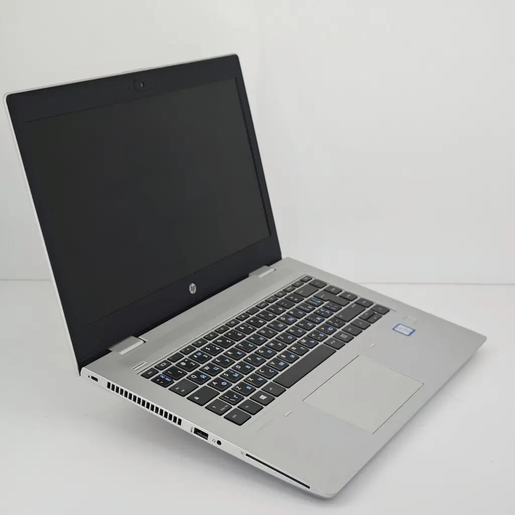 Ноутбук HP ProBook 640 G5 FHD (i5-8365U/8/256SSD) - Class B "Б/В" - фото 7