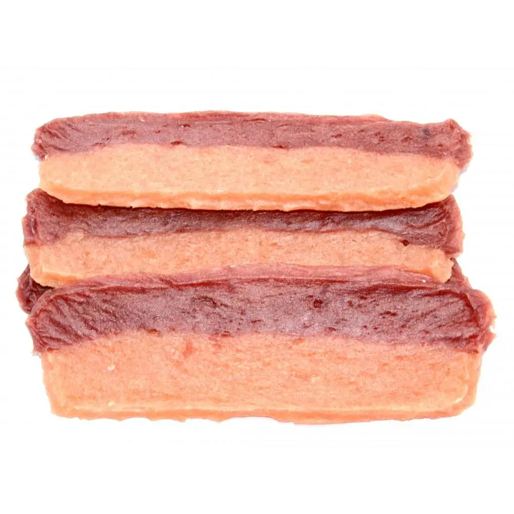 Лакомство Yalute Chicken and Duck Fillets для собак, филе курицы и утки, 100 г - фото 2