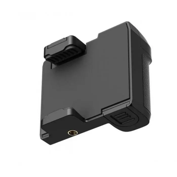 Тримач для телефона Ulanzi Vijim Bluetooth SHutter Remote Controller UV-2961 CG01 Black - фото 4