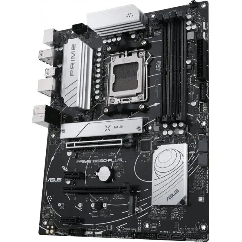 Материнська плата Asus Prime B650-Plus Socket AM5 - фото 4