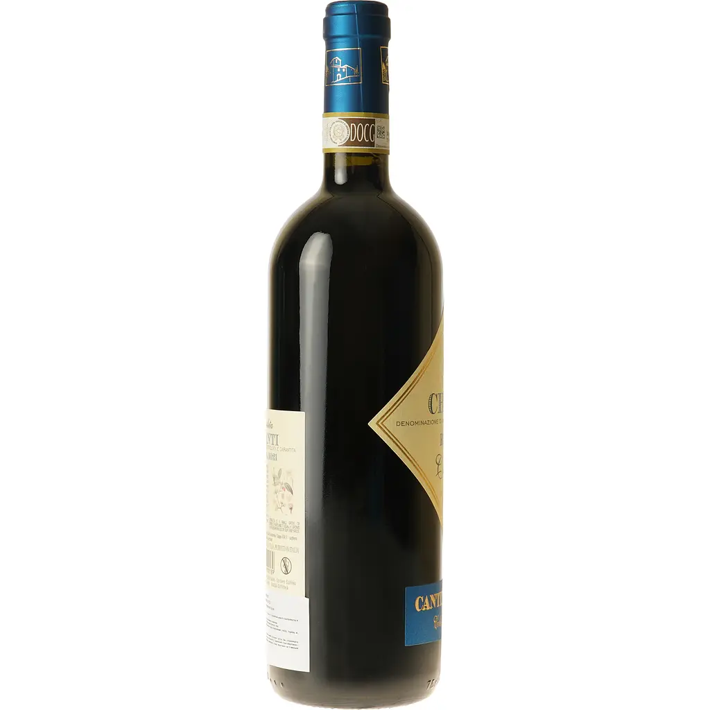 Вино Chianti Cornioleta DOCG Riserva 2021 червоне сухе 0.75 л - фото 4