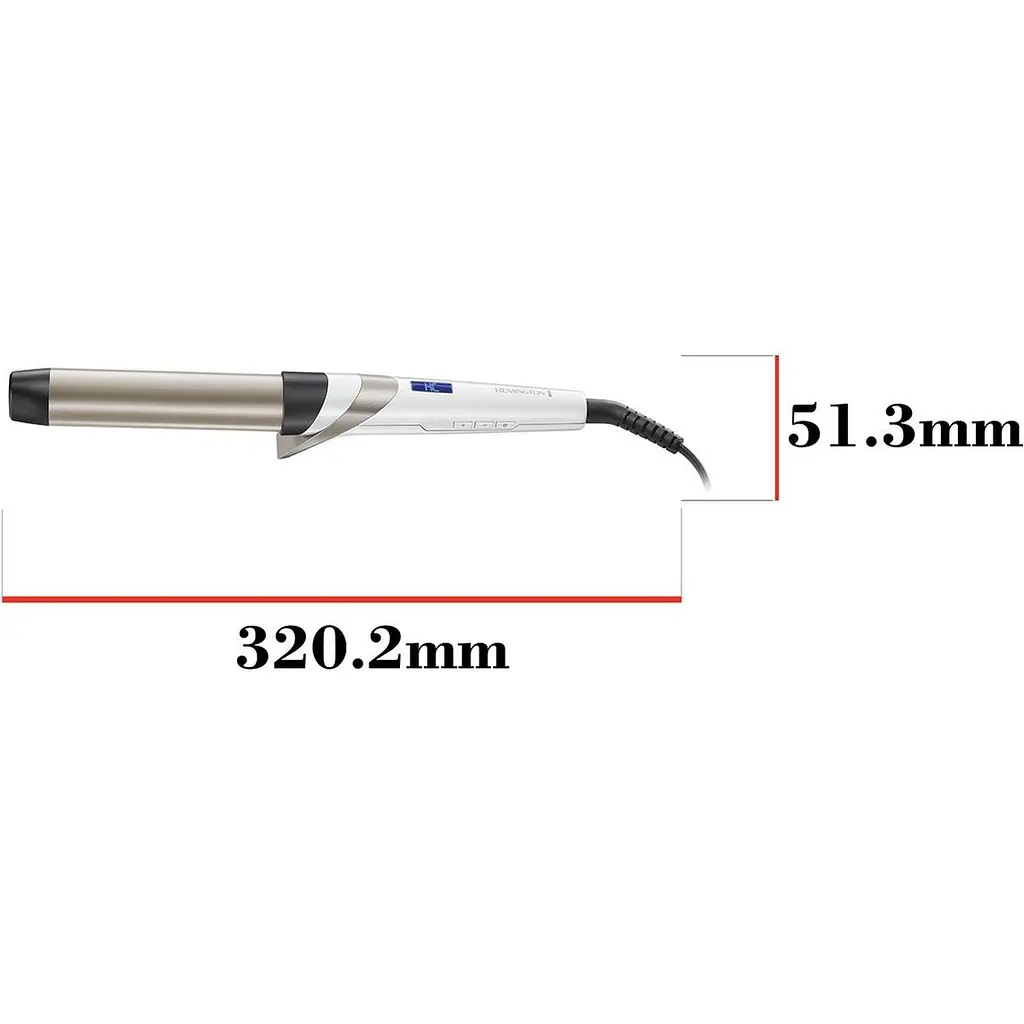 Плойка Remington Hydraluxe CI89H1 біла - фото 3