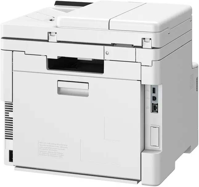 Canon БФП А4 кільк. Canon i-SENSYS MF664Cdw з Wi-Fi - фото 5