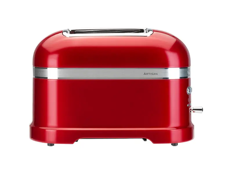 Тостер KitchenAid 5KMT2204ECA карамельне яблуко - фото 3