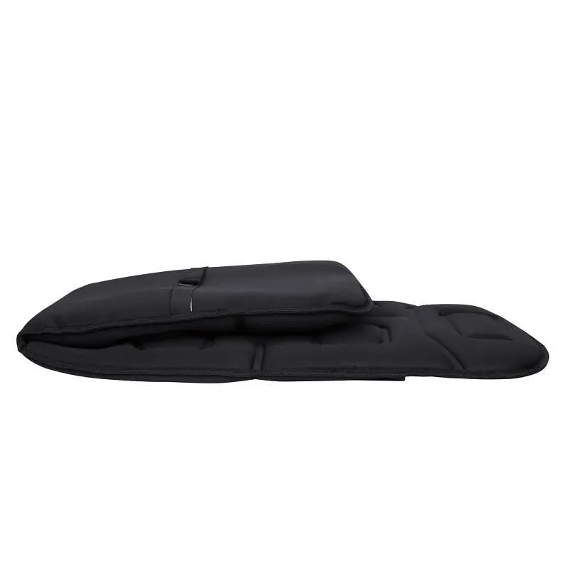 Массажная накидка на кресло NAIPO Portable Seat Cushion with Vibration and Heat с подогревом и вибрацией (MGC-168) - фото 2