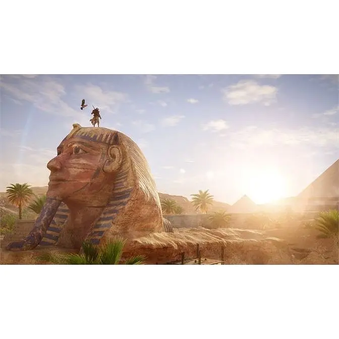 Ключ активації Microsoft Assassin's Creed: Origins-Deluxe Edition для Xbox One/Series - фото 5