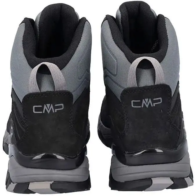 Черевики CMP Men's Melnick 2.0 Mid Waterproof Boot 44 Black (1097-3Q18587-U901 44) - фото 5