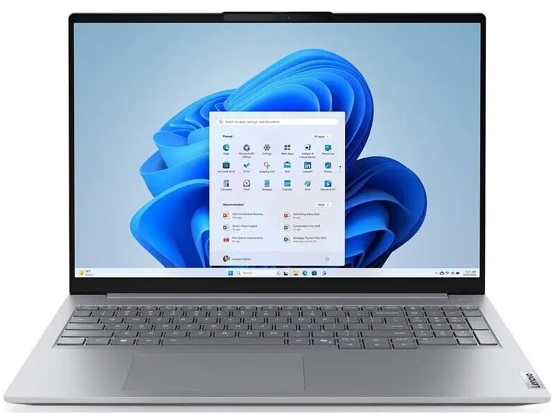 Ноутбук Lenovo ThinkBook 16 G9 IRL Gray (21US0073PB)