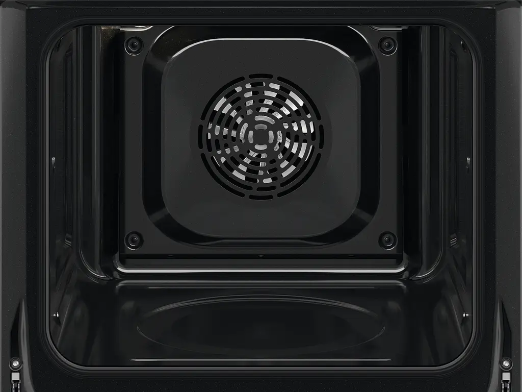 Духова шафа Electrolux електрична 65 л, A, дисплей, конвекція, чорний - фото 4