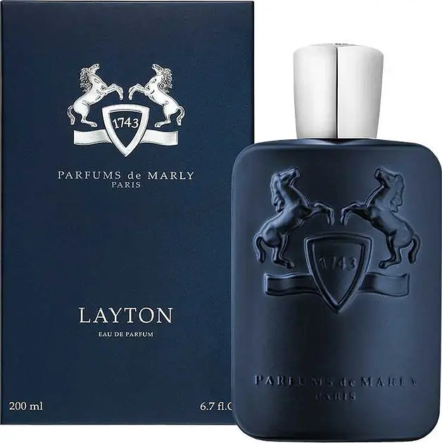 Оригінал Parfums de Marly Layton 200 мл Парфумована вода