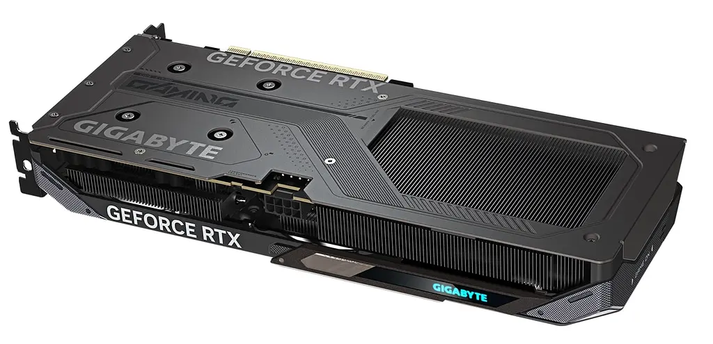 Відеокарта GF RTX 5060 Ti 8GB GDDR7 Gaming OC Gigabyte (GV-N506TGAMING OC-8GD) - фото 8