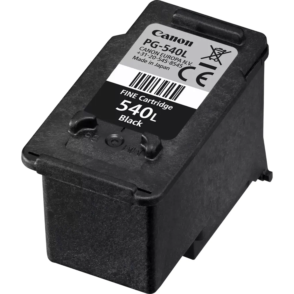 Картридж Canon PG-540 L Black 11 ml, 300ст. (5224B001) - фото 2