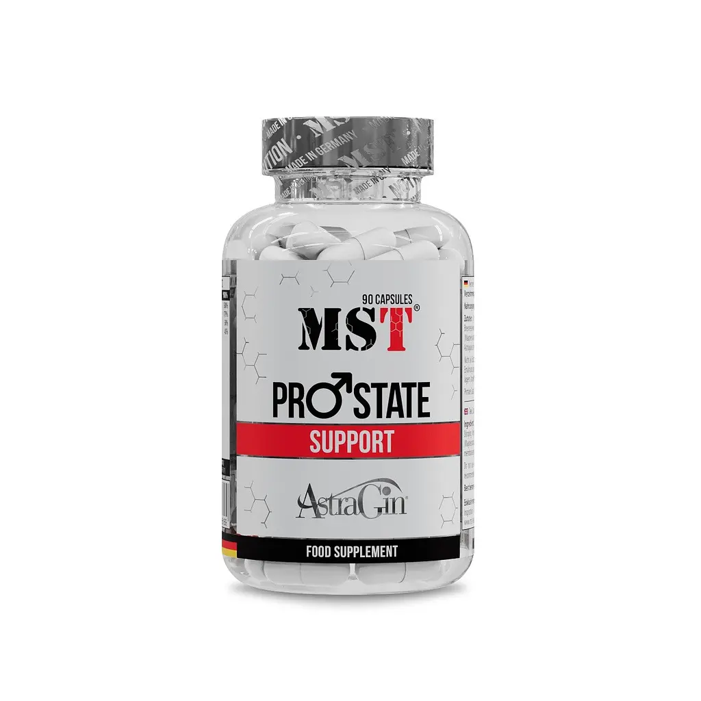 Комплекс для простати Prostate Support, 90 капсул MST Nutrition vit0004265