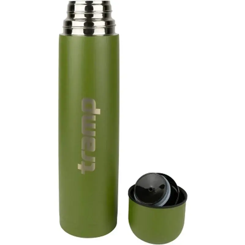 Термос Tramp Basic 1 л olive (UTRC-105-olive) - фото 2