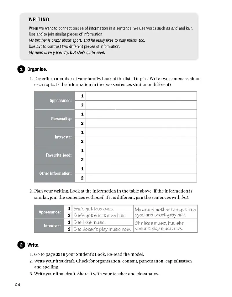 Impact. Foundation. Workbook with Audio CD - - фото 11