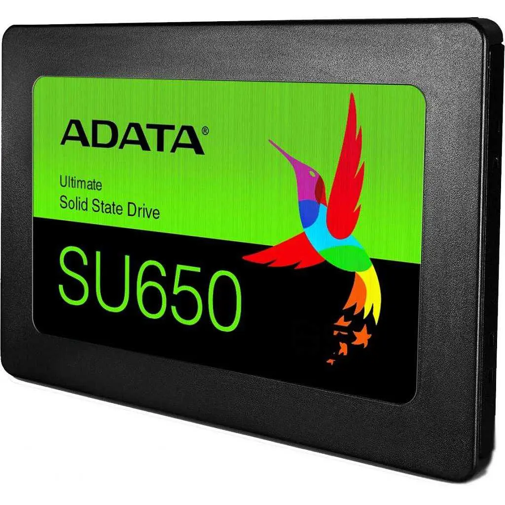 Накопичувач SSD Adata Sata 2.5" 240Gb Ultimate SU650 250 256 (ASU650SS-240GT-R) - фото 3