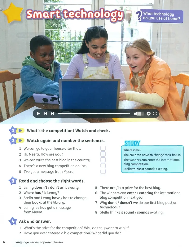 Kid's Box. New Generation. Level 6. Pupil's Book with eBook - фото 4