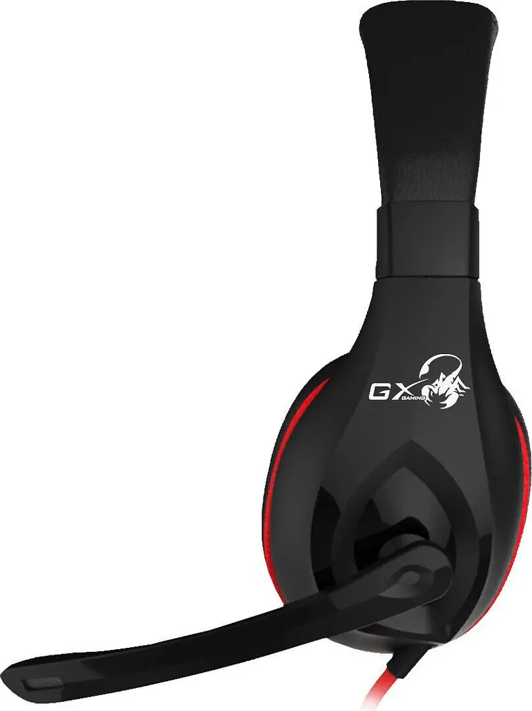 Гарнитура Genius Lychas HS-G560 Black (31710007400) - фото 5