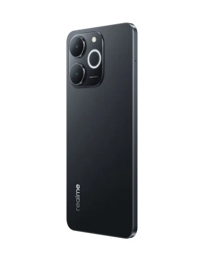 Смартфон Realme Note 70 6/128GB Black EU - фото 4