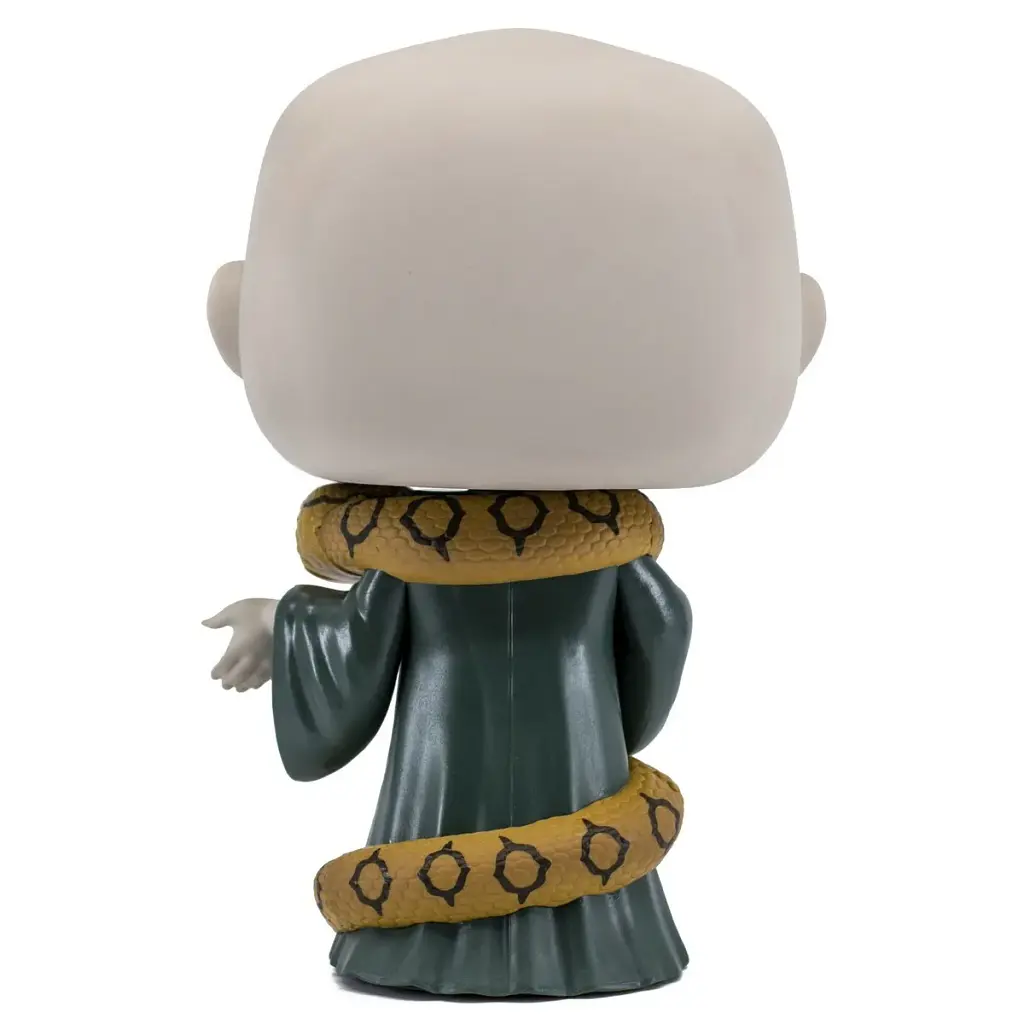 Фігурка Funko Pop серії Гаррі Поттер - Волдеморт з Нагайною 25 см (48037) - фото 3