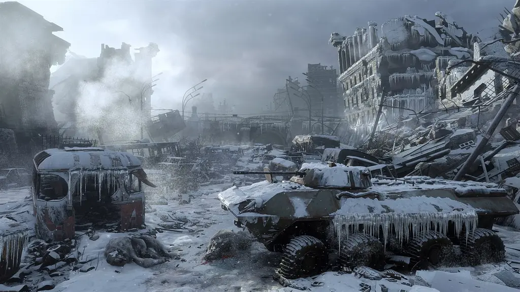 Metro Exodus карта оплаты для Xbox One - фото 7