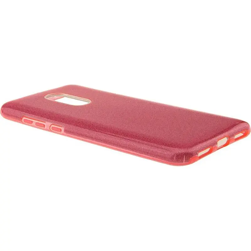 Чохол-накладка Toto TPU Shine Case Xiaomi Redmi 5 Plus Rose Gold - фото 4