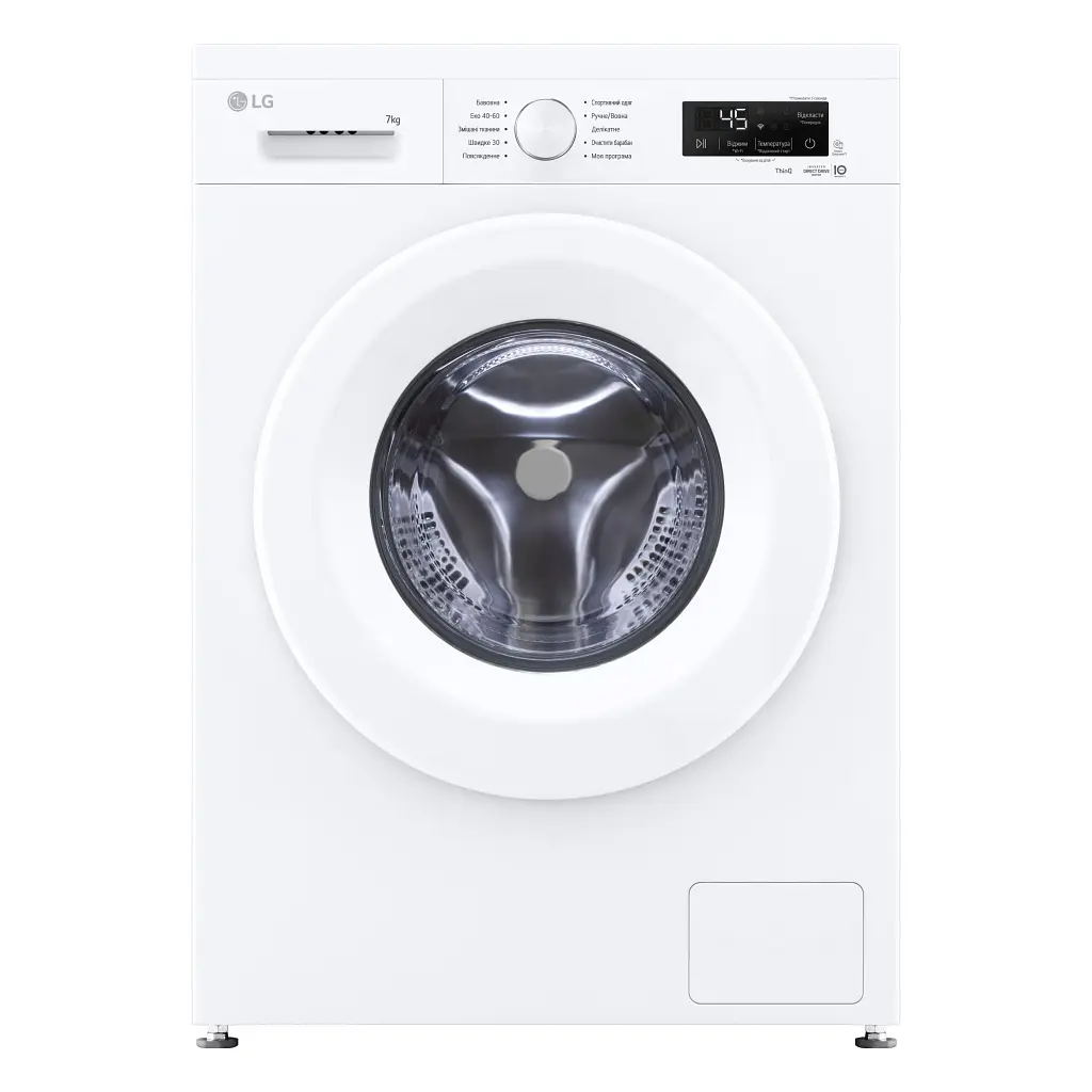 Пральна машина LG F2Y2HS3WE